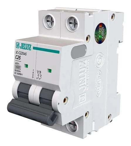 TERMICA JELUZ 2X25A