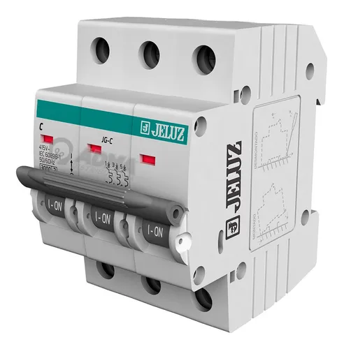 TERMICA JELUZ 3X25A