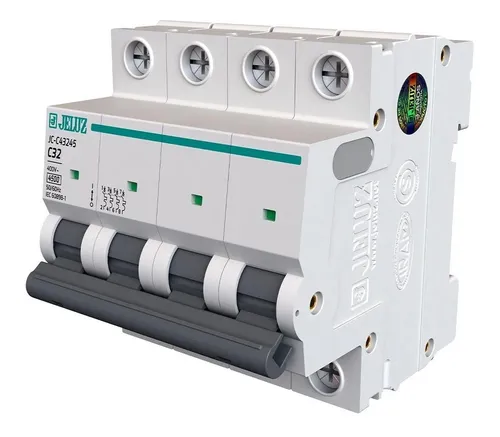 TERMICA JELUZ 4X50A