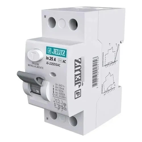 DISYUNTOR JELUZ 2X25A