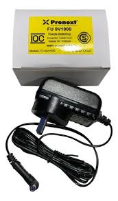 FUENTE 9V 1000MA PRONEXT