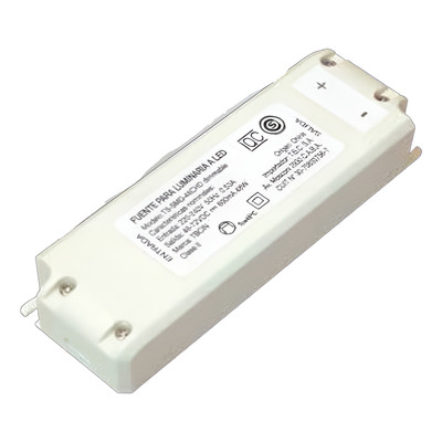 FUENTE LED 20W (repuesto) TS-SMD-20-CH
