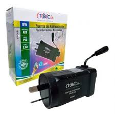 FUENTE ALIMENTACION 8W EV-CH-8