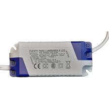 FUENTE LED 25W (repuesto) TS-SMD-25-CH