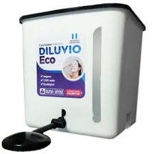 CALEFON ECO 20lts res ac inox PREMIUM12u