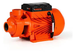 BOMBA PERIFERICA 370W 0.5HP HBP60