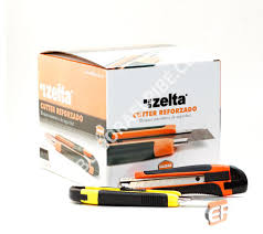 CUTTER REFORZ. 18mm ZECU0100