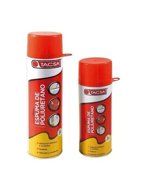 ESPUMA POLIURETANO 300ml