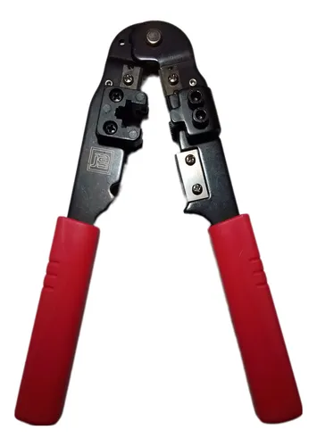 PINZA CRIMPEADORA RJ45 JA CRI200A