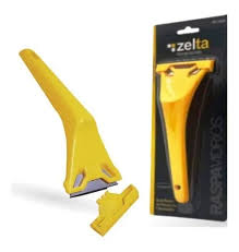 RASPADOR DE VIDRIOS 6.5´ ZECU0250