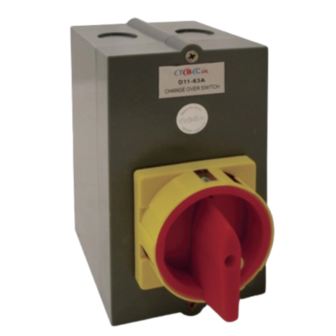INT. ROTATIVO DE SEGURIDAD DM113P-63