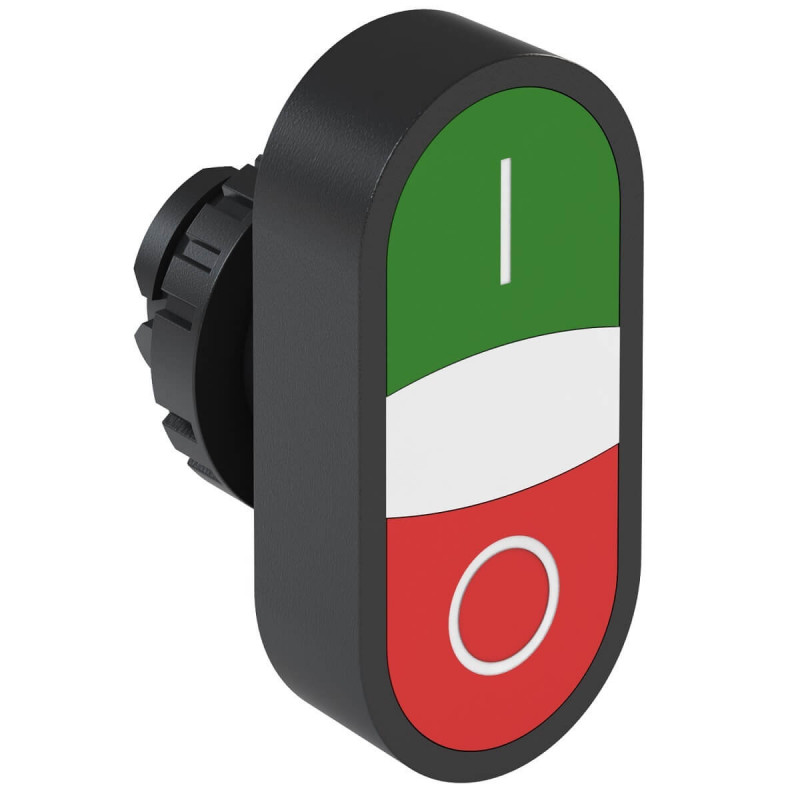 PULSADOR DOBLE WEG CSW-BD-11-3VF