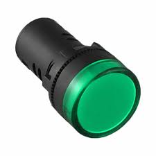 OJO BUEY C/TRANS INC. VERDE 380V SB-BV53