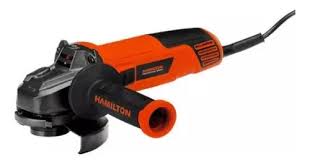 AMOLADORA ANGULAR 850W 115mm HAA001
