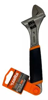 FRANCESA AJUSTABLE 200mm/8" ZELL1008