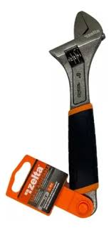 FRANCESA AJUSTABLE 250mm/ 10" ZELL1010