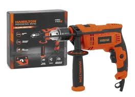 TALADRO PERCUTOR 710W 13mm HTP002