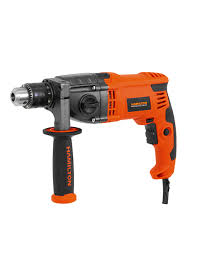 TALADRO PERCUTOR 1200W 13mm HTP005