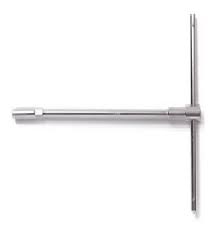LLAVE T LARGO 310mm de 13mm LTM13