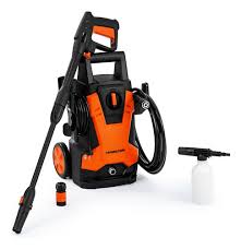 HIDROLAVADORA 1400W 110b c/acc HIL002