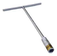 LLAVE T LARGO 310mm de 10mm LTM10