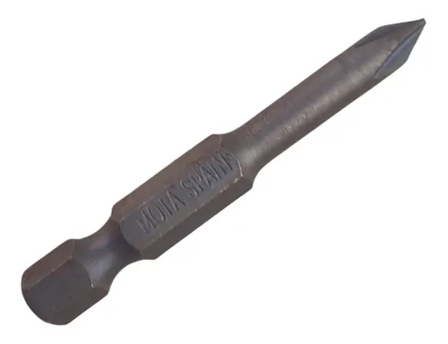 PUNTA BIT PH 1X50mm1/4 ACERO BPH150