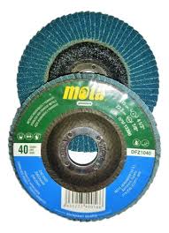 FLAP ZIRCONIO 115mm GRANO80 DFZ1080