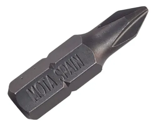 PUNTA BIT PZ 1x25mm1/4 BPZ125