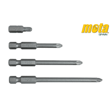 PUNTA BIT PZ 3x50mm1/4 BPZ350