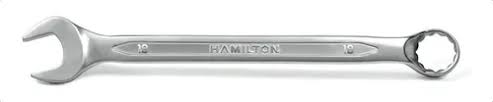 LLAVE COMB. HAMILTON 18mm WCM18