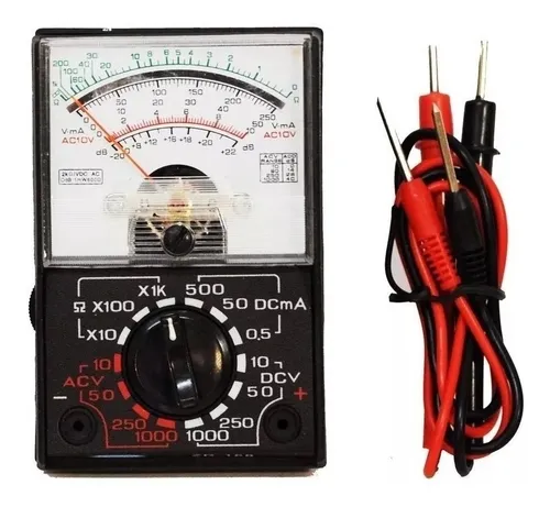 MULTIMETRO ANALOGICO JA-800A